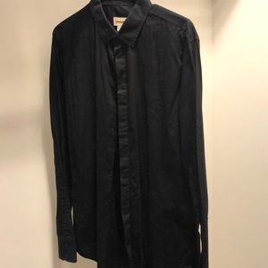 Diesel men’s shirt, size L. Hardly worn